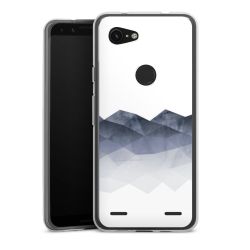 Carry Case Single Transparent