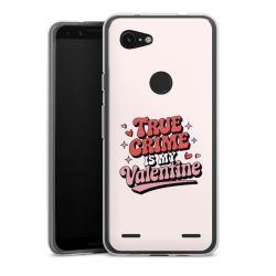 Carry Case Single Transparent