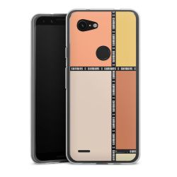 New Carry Case Hülle Transparent