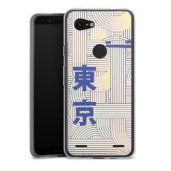 New Carry Case Hülle Transparent