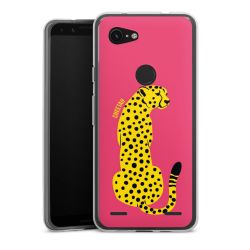 New Carry Case Hülle Transparent