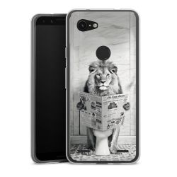 New Carry Case Hülle Transparent