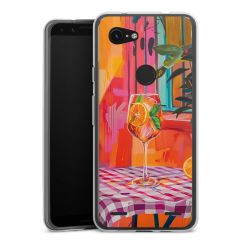 Carry Case Single Transparent