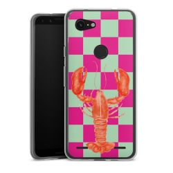 New Carry Case Hülle Transparent