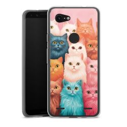 New Carry Case Hülle Transparent