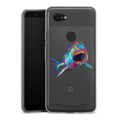 Carry Case Single Transparent