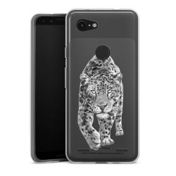 Carry Case Single Transparent