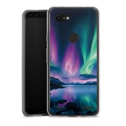 Carry Case Single Transparent