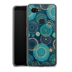 Carry Case Single Transparent