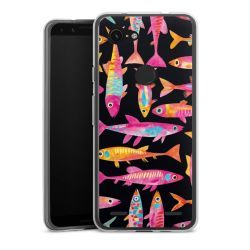 New Carry Case Hülle Transparent