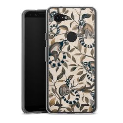 Carry Case Single Transparent