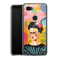 Carry Case Single Transparent