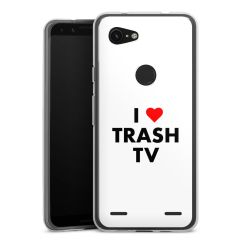 Carry Case Single Transparent