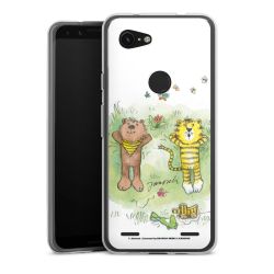 Carry Case Single Transparent