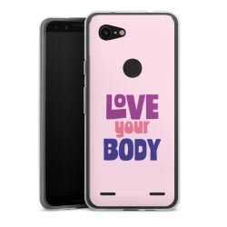 Carry Case Single Transparent