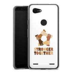 Carry Case Single Transparent