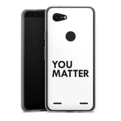 Carry Case Single Transparent