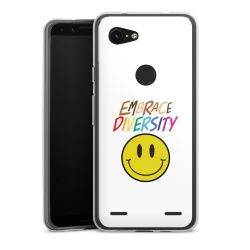 Carry Case Single Transparent