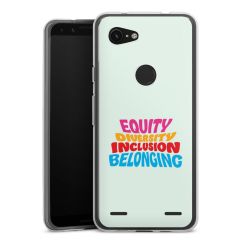 Carry Case Single Transparent