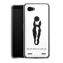 Carry Case Single Transparent