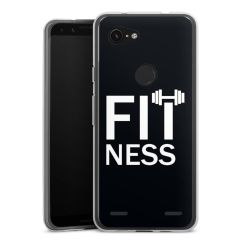 Carry Case Single Transparent