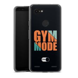 Carry Case Single Transparent