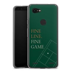 Carry Case Single Transparent