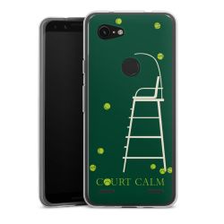 Carry Case Single Transparent