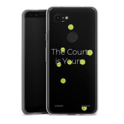 Carry Case Single Transparent