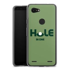 Carry Case Single Transparent