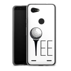 Carry Case Single Transparent