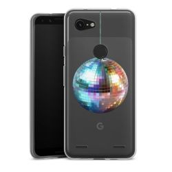 Carry Case Single Transparent