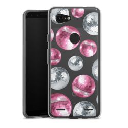 Carry Case Single Transparent