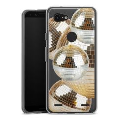 Carry Case Single Transparent