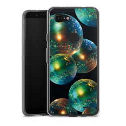 Carry Case Single Transparent