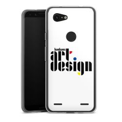 Carry Case Single Transparent