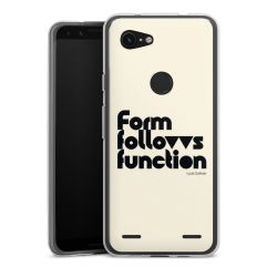 Carry Case Single Transparent