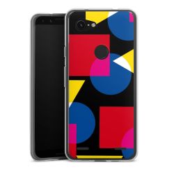 Carry Case Single Transparent