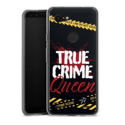 Carry Case Single Transparent