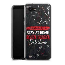 Carry Case Single Transparent