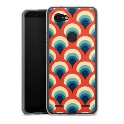 Carry Case Single Transparent