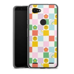 Carry Case Single Transparent