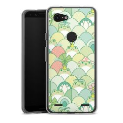 Carry Case Single Transparent