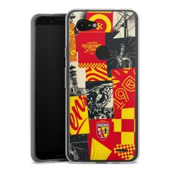 New Carry Case Hülle Transparent