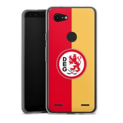 Carry Case Hülle Transparent ohne Band