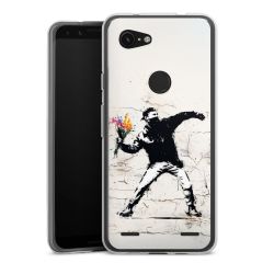 Carry Case Single Transparent