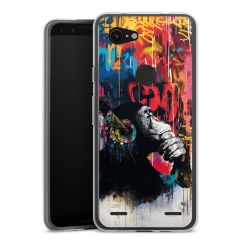 New Carry Case Hülle Transparent