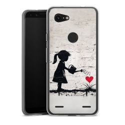 Carry Case Single Transparent