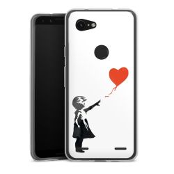 New Carry Case Hülle Transparent