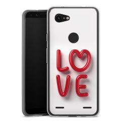 Carry Case Single Transparent